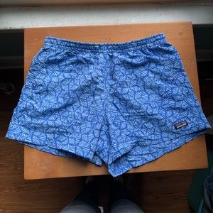 Patagonia Womens Baggies Shorts